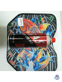 Сидушка-подушка с присосками (рисунок рыба)