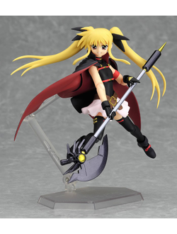 Фигурка фигма Фейт Тестаросса (figma Fate Testarossa)