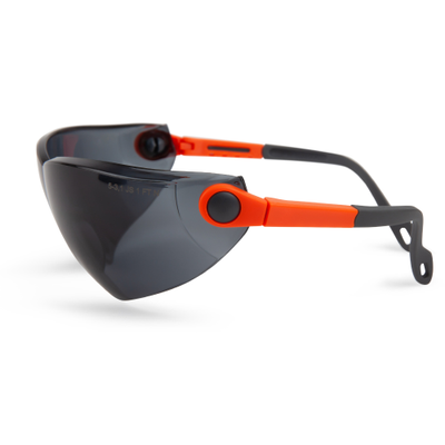 Очки защитные открытого типа из ударопрочного поликарбоната Pro vision JSG2711-S