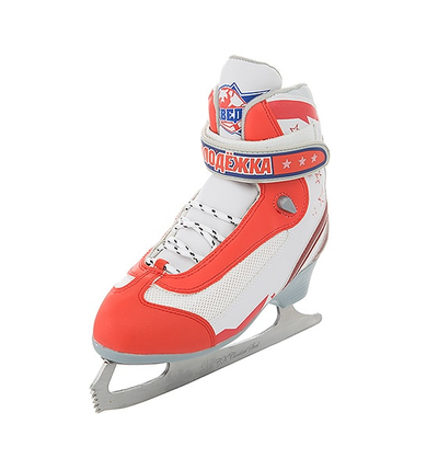 Фигурные коньки СК Молодежка MFS red