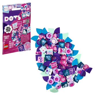 LEGO Dots Конструктор Тайлы — серия 3, 41921