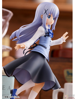 Фигурка Чино Кафу (Kafuu Chino Pop Up Parade)