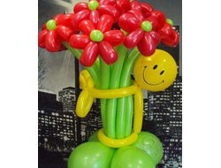 Букет "Смайлик"