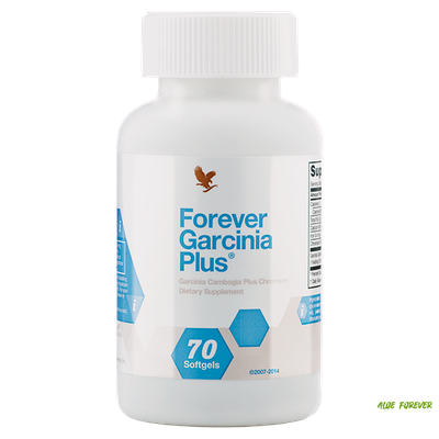 Содержит гидроксилимонную кислоту Forever Garcinia Plus