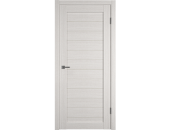 Дверь Atum х6 экошпон бьянко