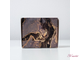 Коробочка для кондитерских изделий «Мрамор», 17 × 20 × 6 см
