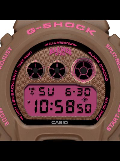 Часы Casio G-Shock DW-6900HH-5