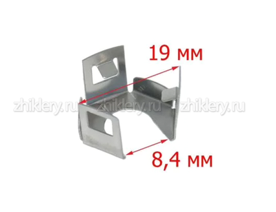 Набор зажимов газопровода на ТУП для плит GEFEST (5шт)