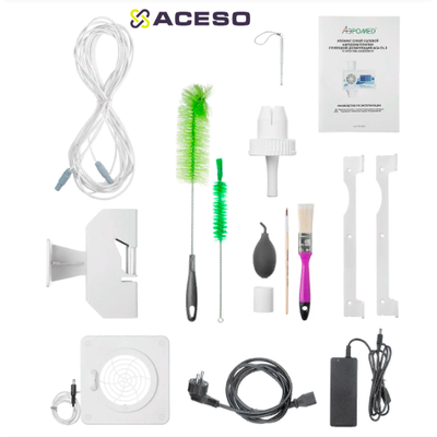 Аппарат для солевой ингаляции (галоингалатор)