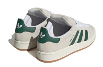 Adidas campus dark hot sale green