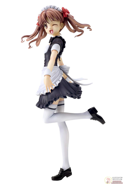 Фигурка 1/6 Куроко Сираи (Shirai Kuroko Maid ver.)