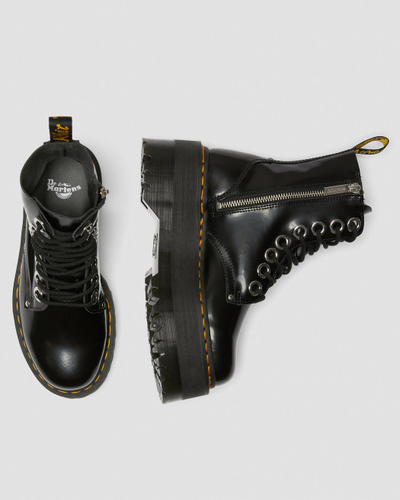 Ботинки Dr. Martens JADON MAX PLATFORM женские