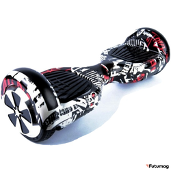 Гироскутер Smart Balance Wheel 6.5 дюймов Пират