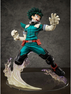 Фигурка 1/4 Изуку Мидория (Midoriya Izuku)