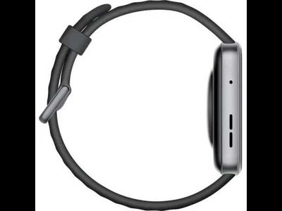 Huawei Watch FIT 4 (55020FAP) Черный