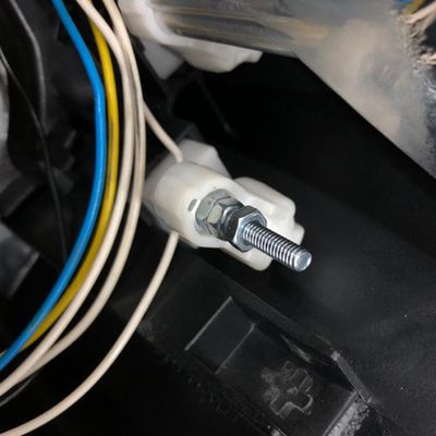 Светодиодные билед линзы для Volvo FH13 (2008-2012) Truck Trailer 24 вольта