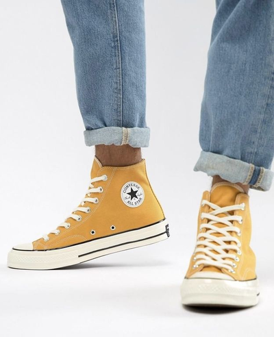 купить в Москве кеды converse Chuck Taylor 70 162054c