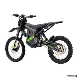 Электромотоцикл RAWRR Mantis X Желтый