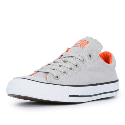 Серые Кеды Converse All Star Madison grey купить в москве