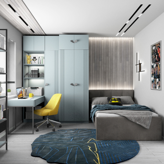 Стул детский Афина