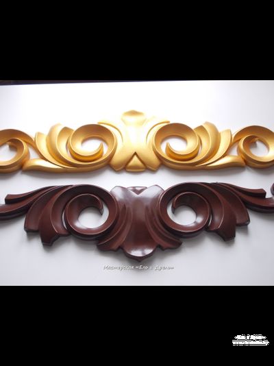 Резьба по дереву 14