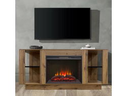 камин в квартиру