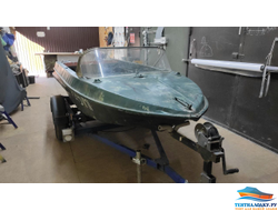 Тент на лодку НЕМАН 1