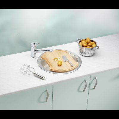 Мойка Alveus Form 10