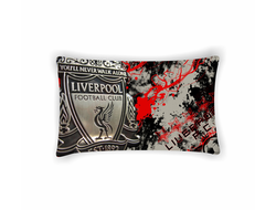 Подушка горизонтальная Ливерпуль, Liverpool FC №4