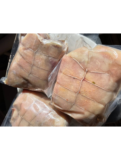 РУЛЕТ КУРИНЫЙ ДЛЯ ЗАПЕКАНИЯ