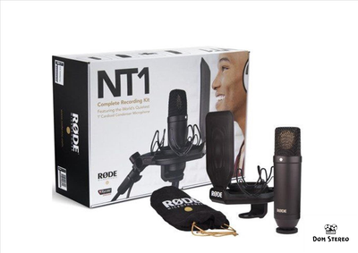 RODE NT1 Kit комплект студийный