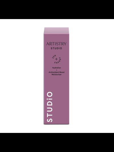 ARTISTRY STUDIO Увлажняющий крем с антиоксидантами