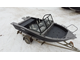 Алюминиевая моторная лодка ТРИЕРА 420 Fish Комфорт