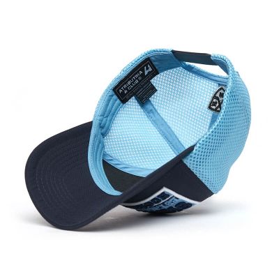 Бейсболка ХК «СИБИРЬ» A&amp;C (р.55-58) 11077