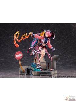 Фигурка 1/7 Рам (Ram Neon City Ver.)