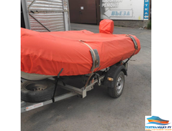 Тент на РИБ АЭРО ПОБЕДА 350