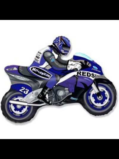 Шар 36 см Мини-фигура "Транспорт" МИКС