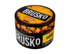 Кальянная Смесь Brusko Ананас 50 гр