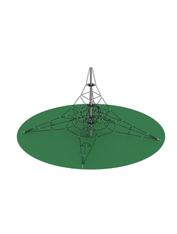 Пирамида - СК 2.05.03-РК сетка на резиновое покрытие