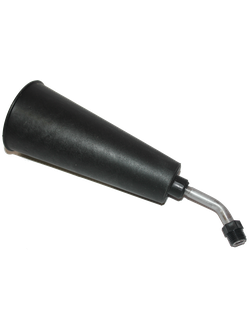 Раструб в сборе к огнетушителям ОУ-1 - ОУ- 3