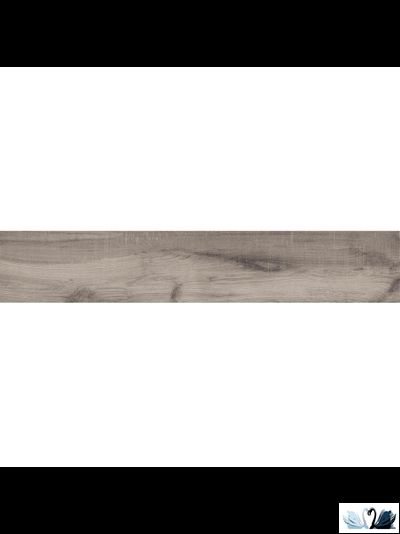 Керамогранит Alpas Euro Vocore Wood Grey 20x120 см серый