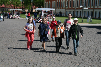 квест по петропавловской крепости
