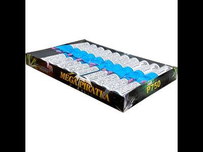 Петарды P750 MEGA PIRATKA MAXSEM (бывшая P2000)