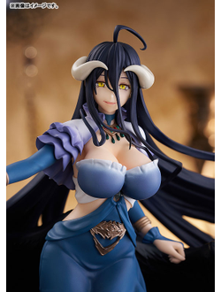 Фигурка Альбедо (Albedo Jet Black Dress Ver., SP Pop Up Parade)