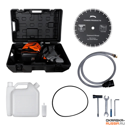 Бензиновый резчик (бензорез) ASPRO-GC1