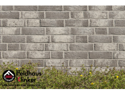 Feldhaus klinker, k 682 wdf. sintra argo blanco, ручная формовка