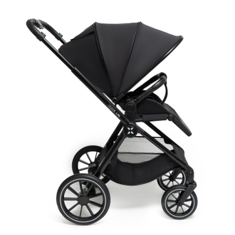 Коляска 2в1 Agex Life Black (Черный)
