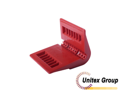 Уголок защитный для стяжных ремней