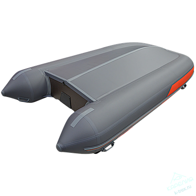 Лодка ПВХ Hunterboat Стелс 375