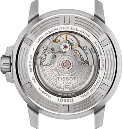 Швейцарские часы Tissot T120.407.11.091.00